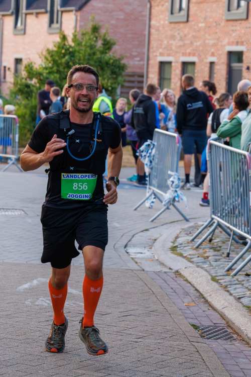 Landlopersjogging 2025